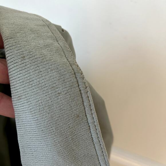 West Wind Jacket Womens Size M Made in the USA Green Union ACTWU Full Zip Coat - Picture 9 of 11